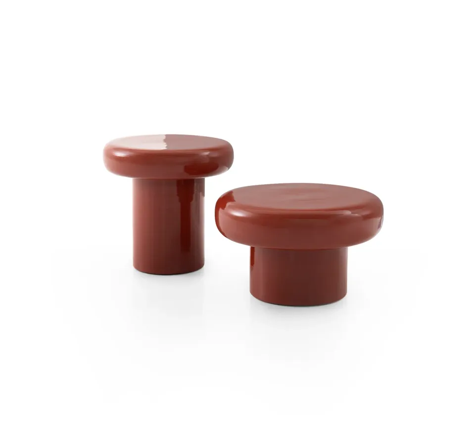 Morica Design Clavo tavolino ceramica lucida