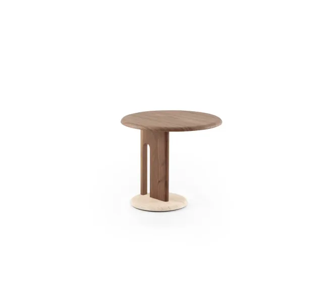 Morica Design Ambrogio Basse tavolino soggiorno arco