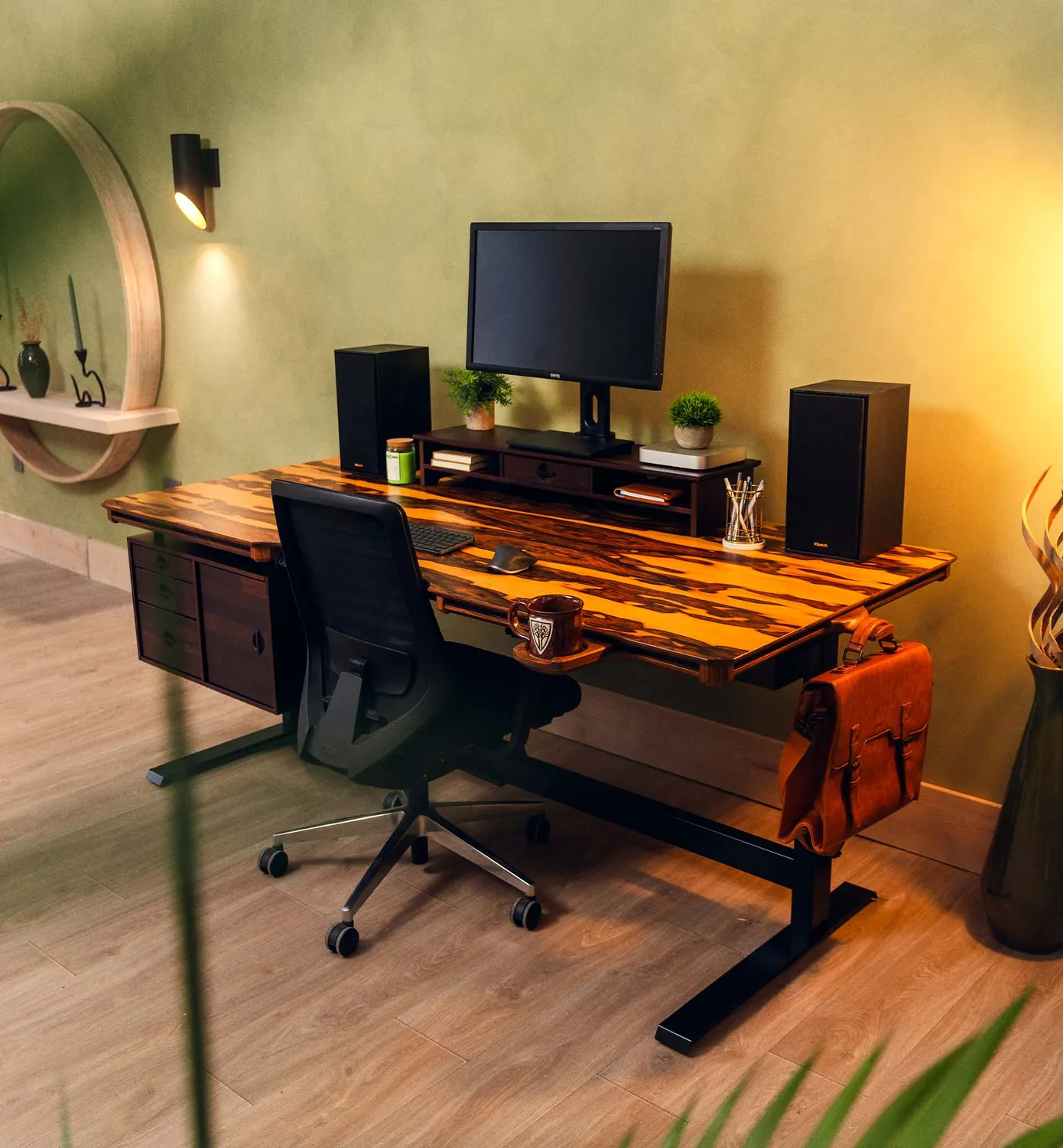 Wyrmwood Prophecy Custom Shop acconto tavolo da gioco su misura