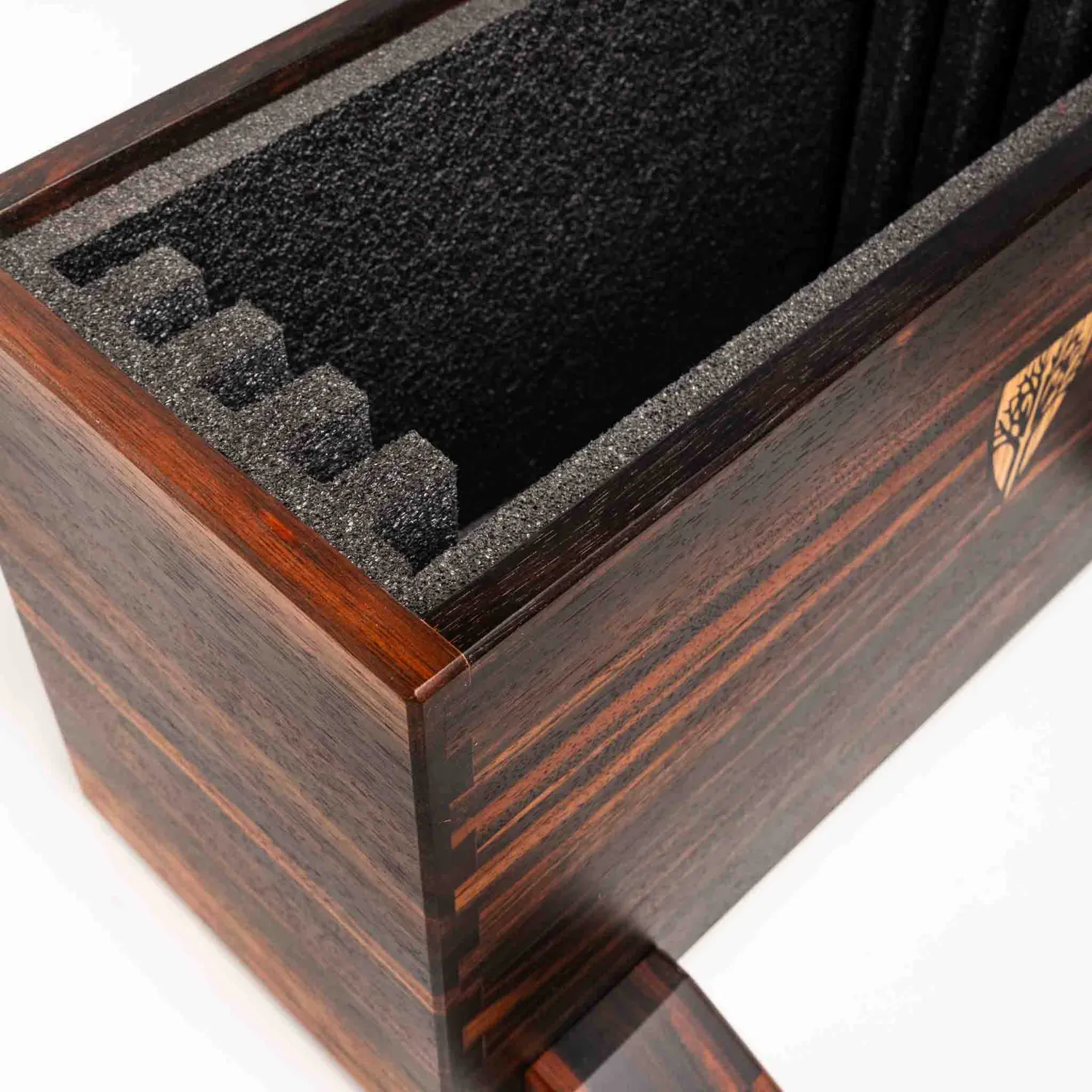 Wyrmwood Prophecy Topper Block contenitore topper legno