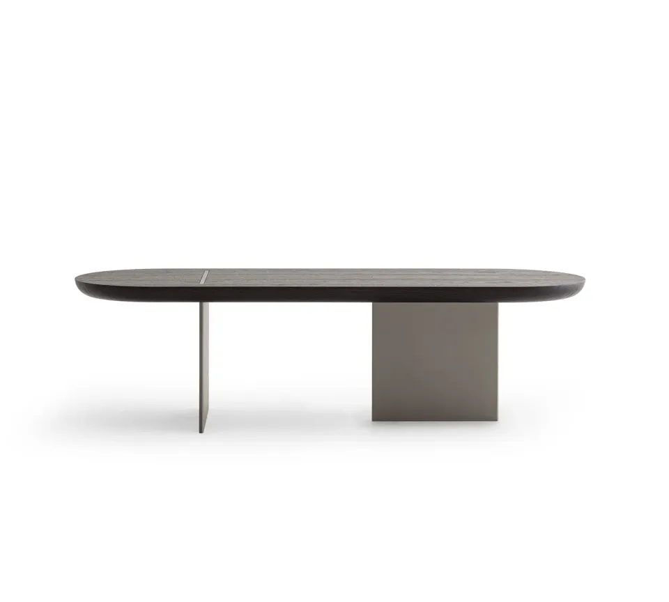 Morica Design Baguette High Tavolino Legno Alto