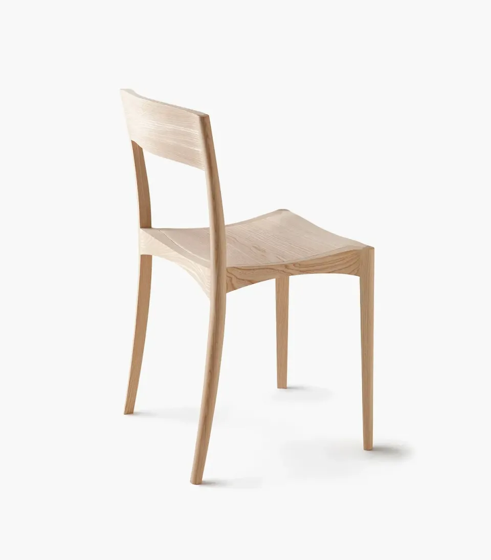 L'Officina dell'Ago Wooden sedia balcone legno