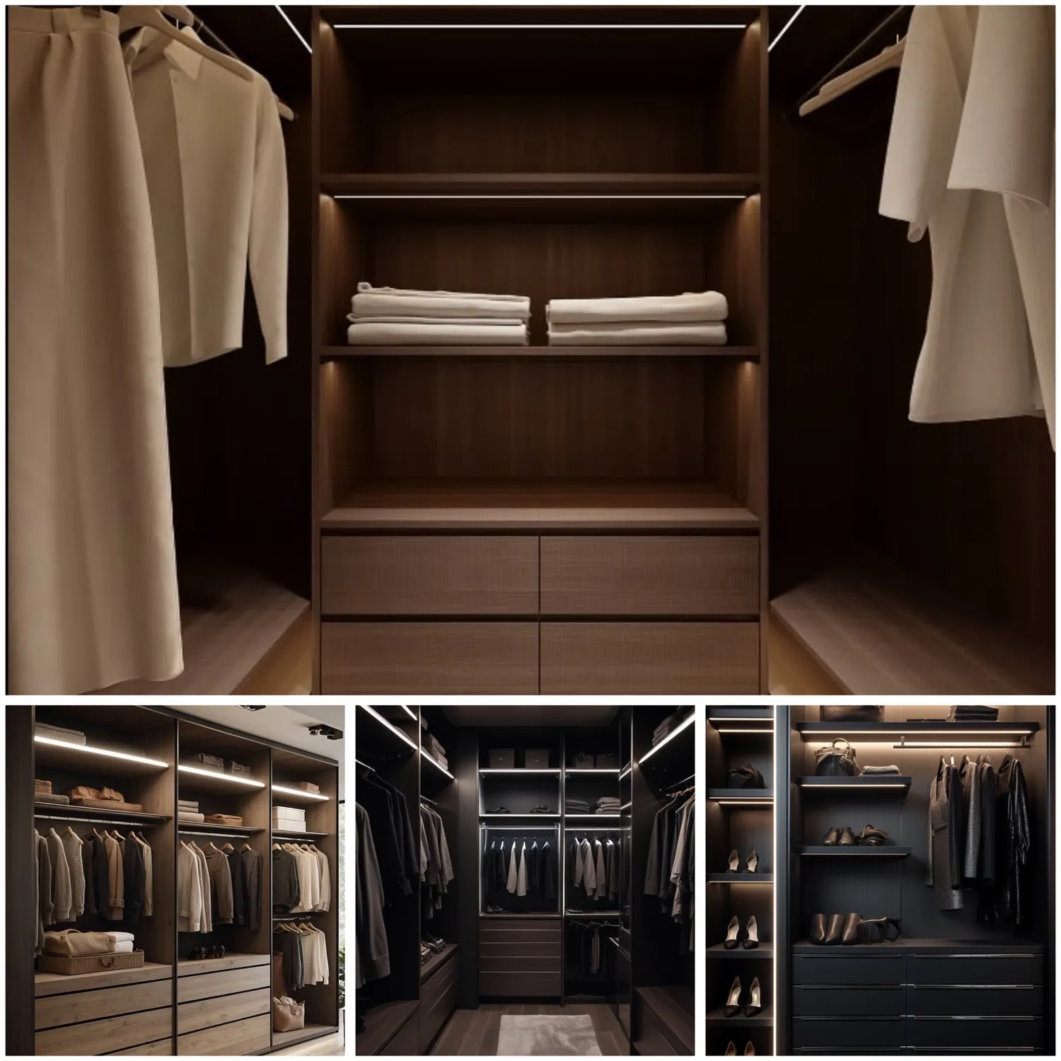 XLAB Design cabina armadio su misura progettazione