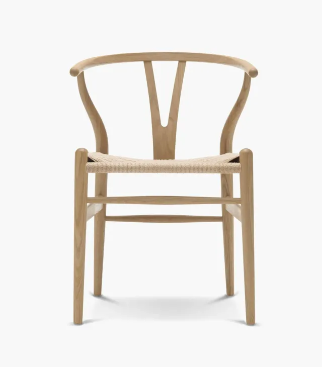 L'Officina dell'Ago Scandinavian sedia tessuto legno