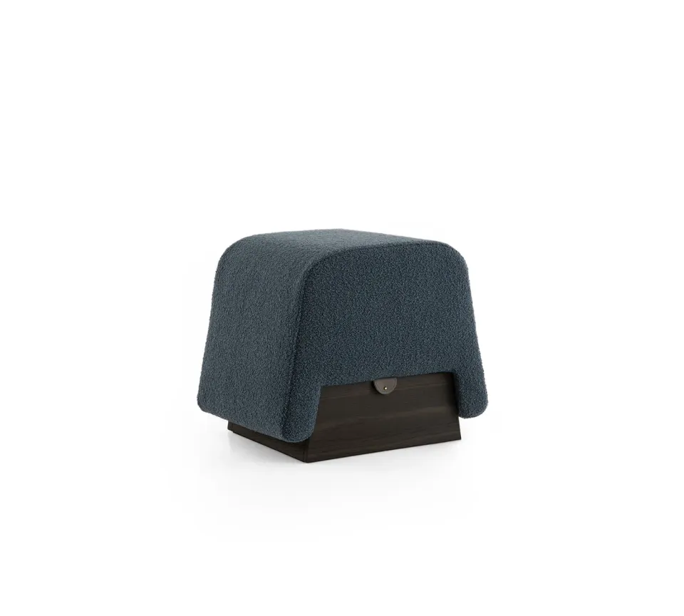Morica Design Onigiri pouf contenitore salvaspazio