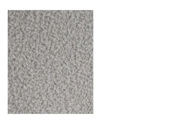 Morica Design Perla campione lana bouclé grigio