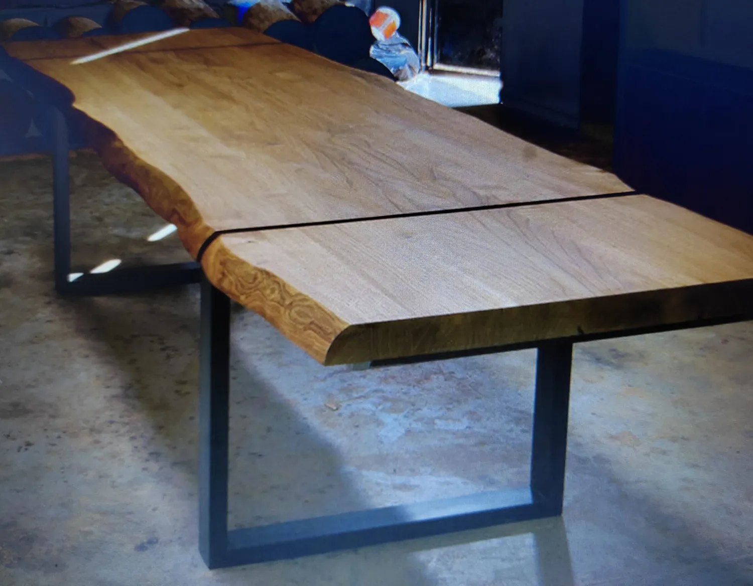 Sicily Wood Maker Colore tavolo legno colore a scelta