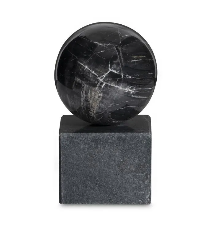 Maitland Smith Orpheus Sculpture scultura marmo 20 cm