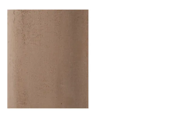 Morica Design Campione Marmorino Terracotta test colore