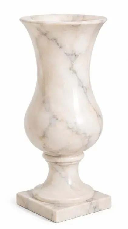 Maitland Smith Michaelangelo vaso decorativo 45,7 cm