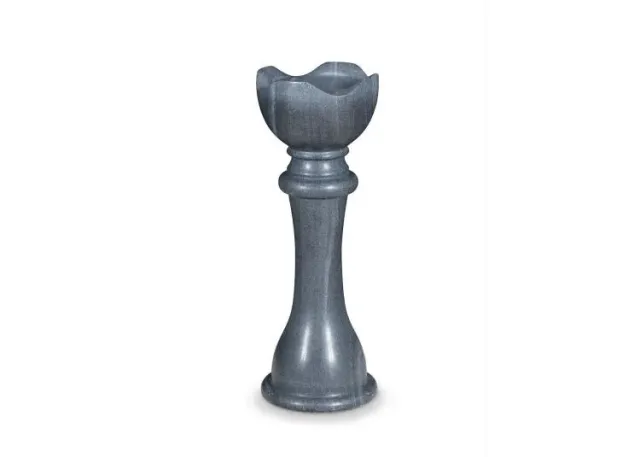 Maitland Smith Queen tavolino scacchi marmo nero