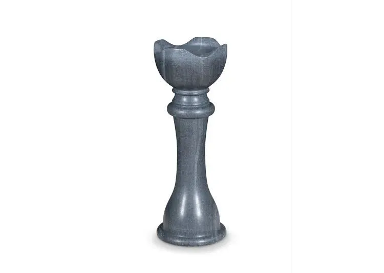 Maitland Smith Queen tavolino scacchi marmo nero