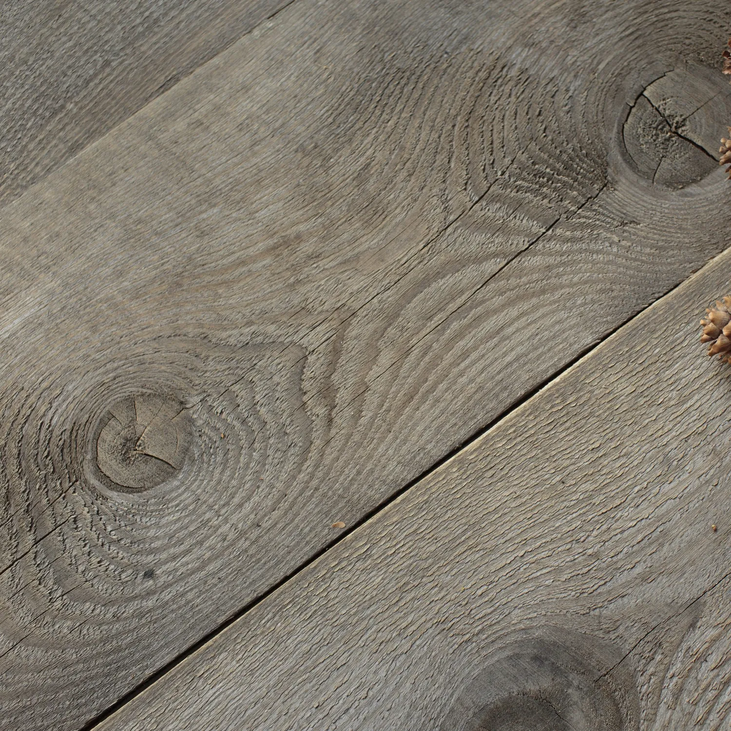 XLAB Design Industrial Tavolo Legno Ferro 200x90 Larice