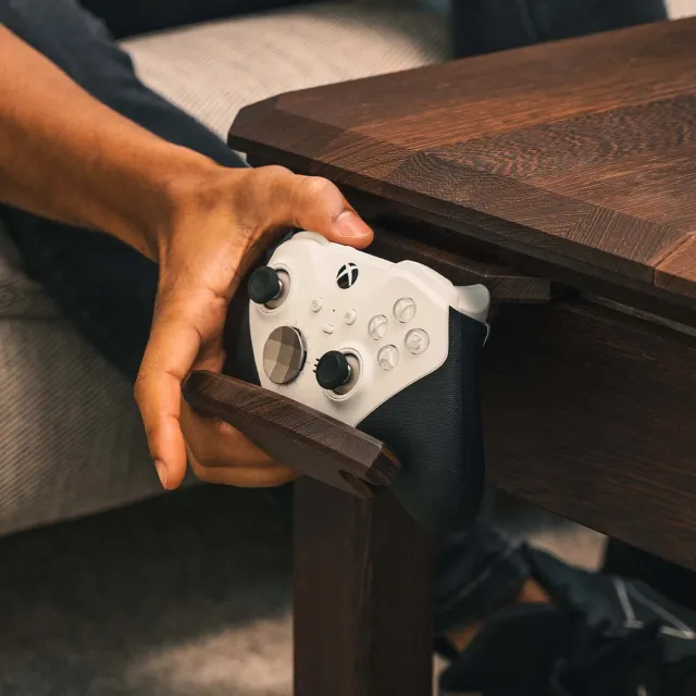 Wyrmwood Gaming Controller Caddy porta controller universale