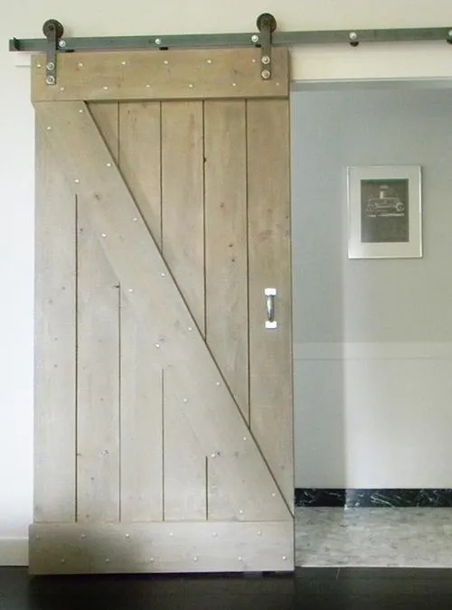 XLAB Design Sylvia porta scorrevole interno barn door legno