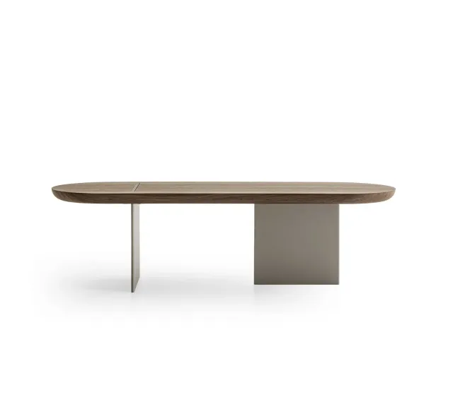 Morica Design Baguette Alto tavolino legno Made in Italy