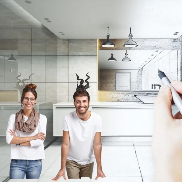 XLAB Design Consulenza Arredo Bagno Progettazione Mobili e Mensole
