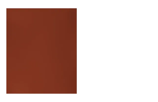 Morica Design cuoio Cognac campione materiale pelle