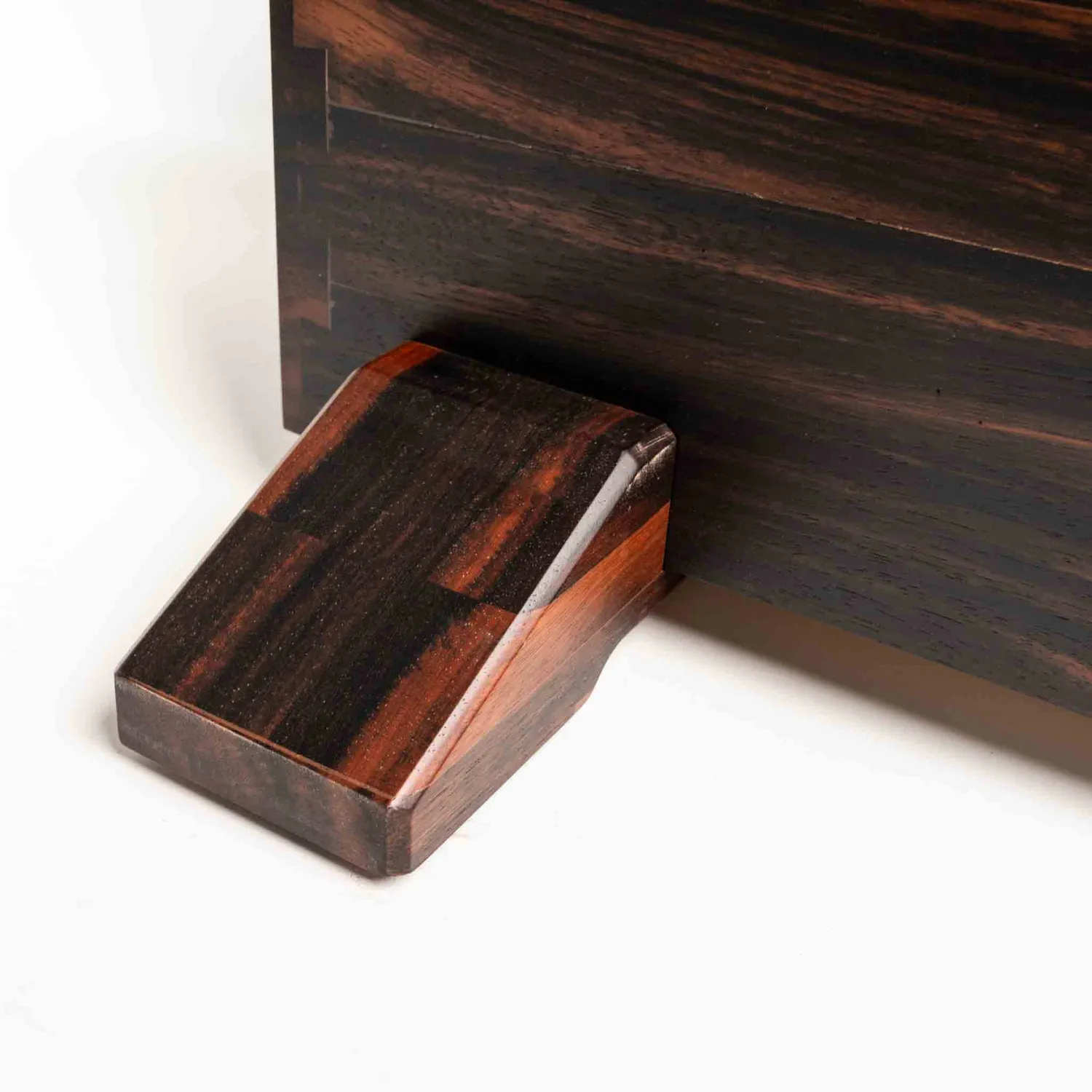 Wyrmwood Prophecy Topper Block contenitore topper legno