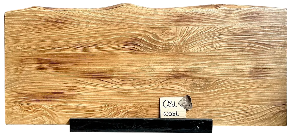 XLAB Design mensola bagno legno oldwood 140x50 cm