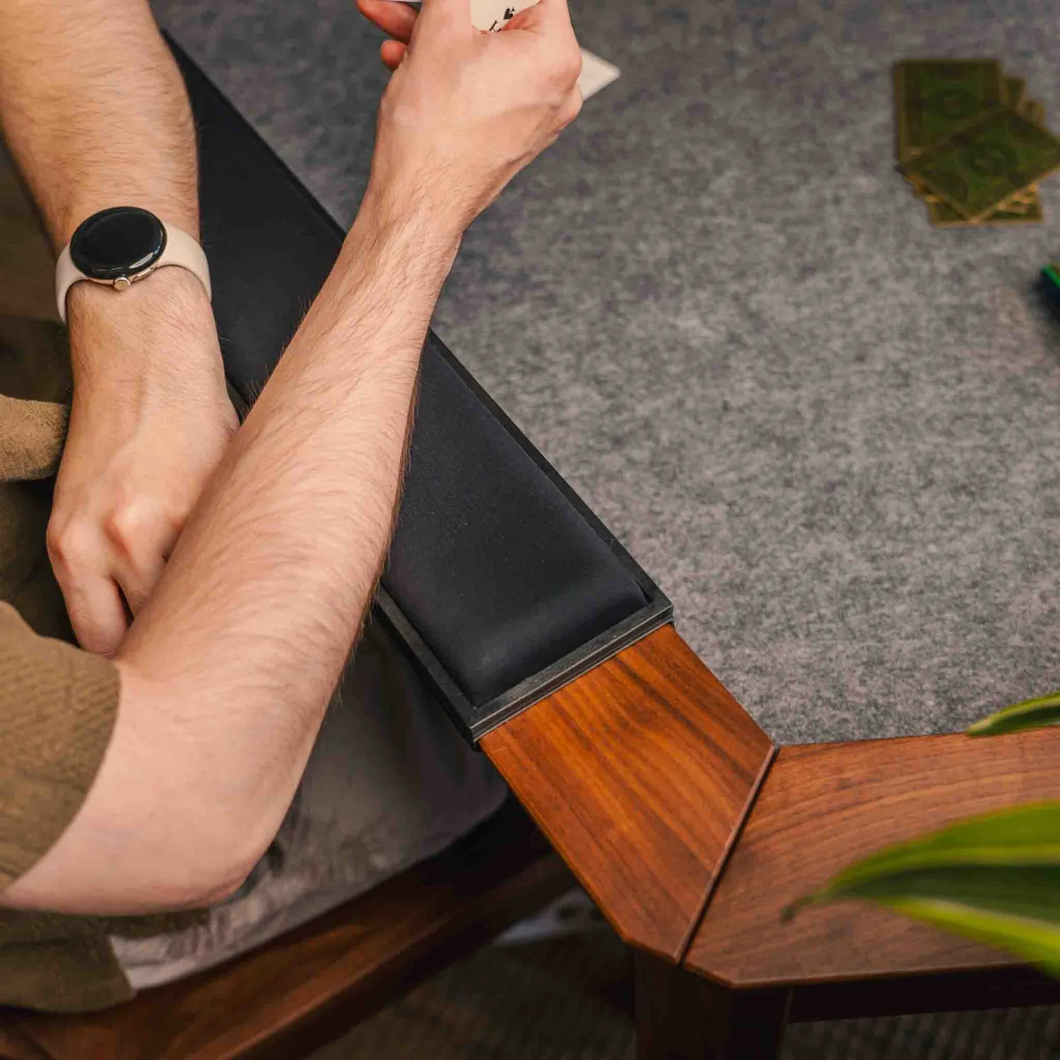 Wyrmwood Modular Cushioned Armrest bracciolo imbottito singolo