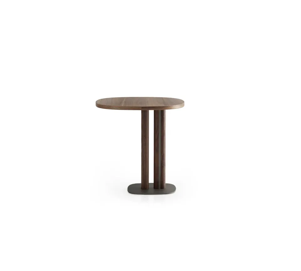Morica Design Manhattan Basse tavolino basso legno
