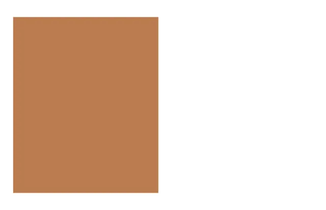 Morica Design legno laccato Terracotta campione lucido
