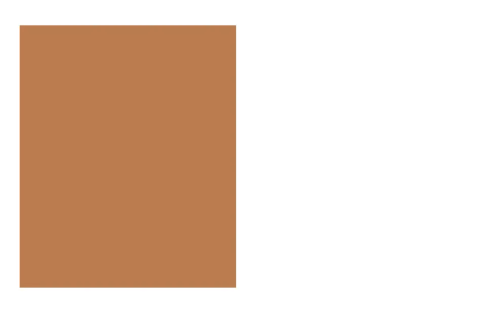 Morica Design legno laccato Terracotta campione lucido