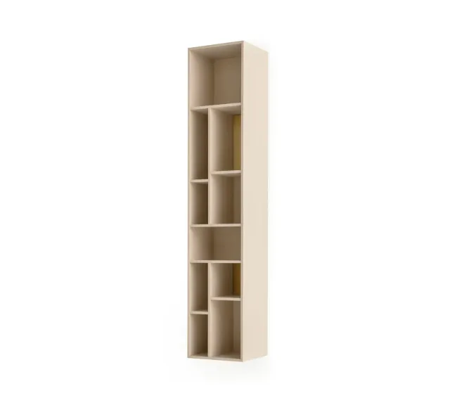 Morica Design Pangea Mobile Giorno Legno Metallo