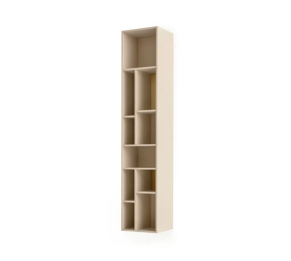 Morica Design Pangea Mobile Giorno Legno Metallo