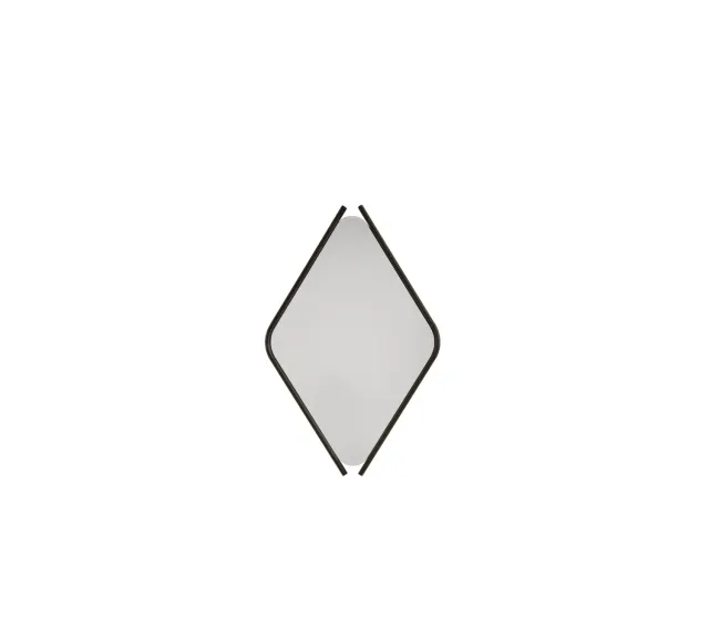 Morica Design Wood Eye Petit specchio piccolo legno