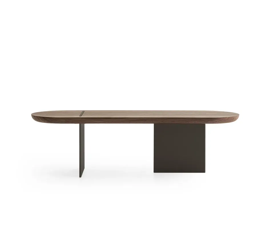 Morica Design Baguette high tavolino legno made in Italy