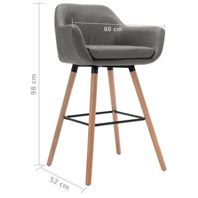 Sicily Wood Maker Bar poltroncina legno sala e bar