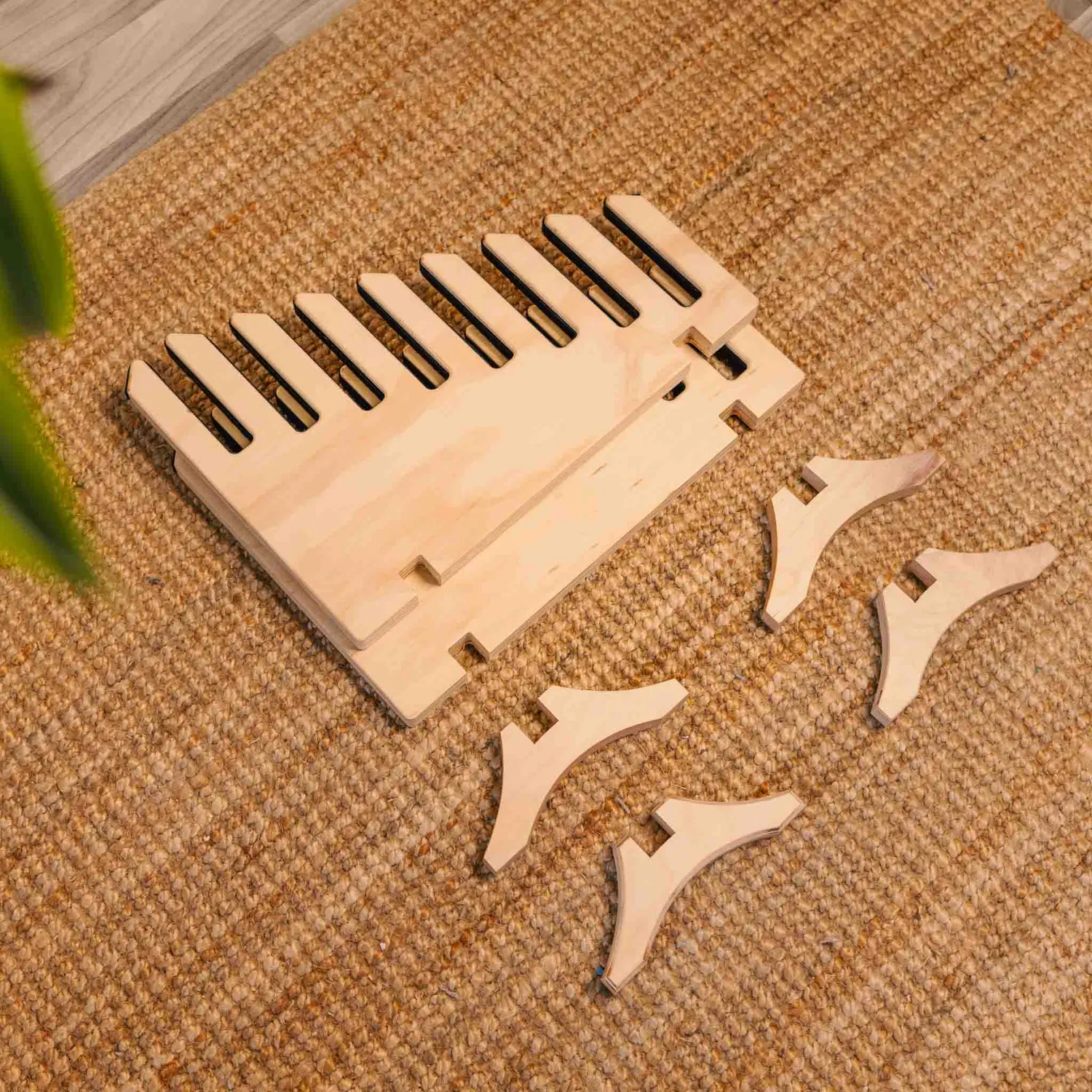 Wyrmwood Topper Rack supporto topper smontabile