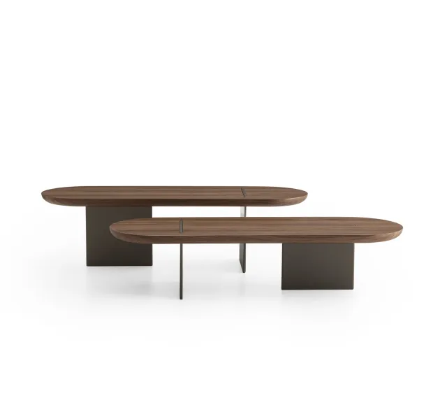Morica Design Baguette tavolino legno Made in Italy