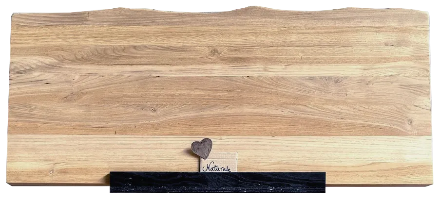 XLAB Design Castagno Mensola Bagno Legno 90x50 Massello