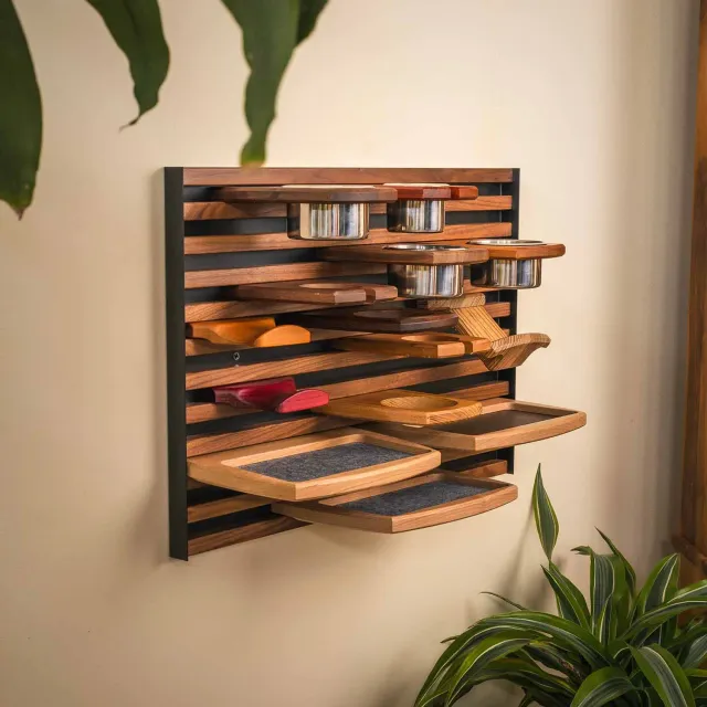Wyrmwood Rack Magnetico Parete Accessori Tavolo