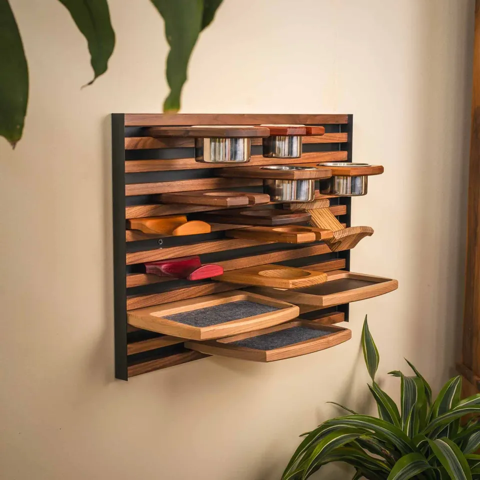 Wyrmwood Rack Magnetico Parete Accessori Tavolo