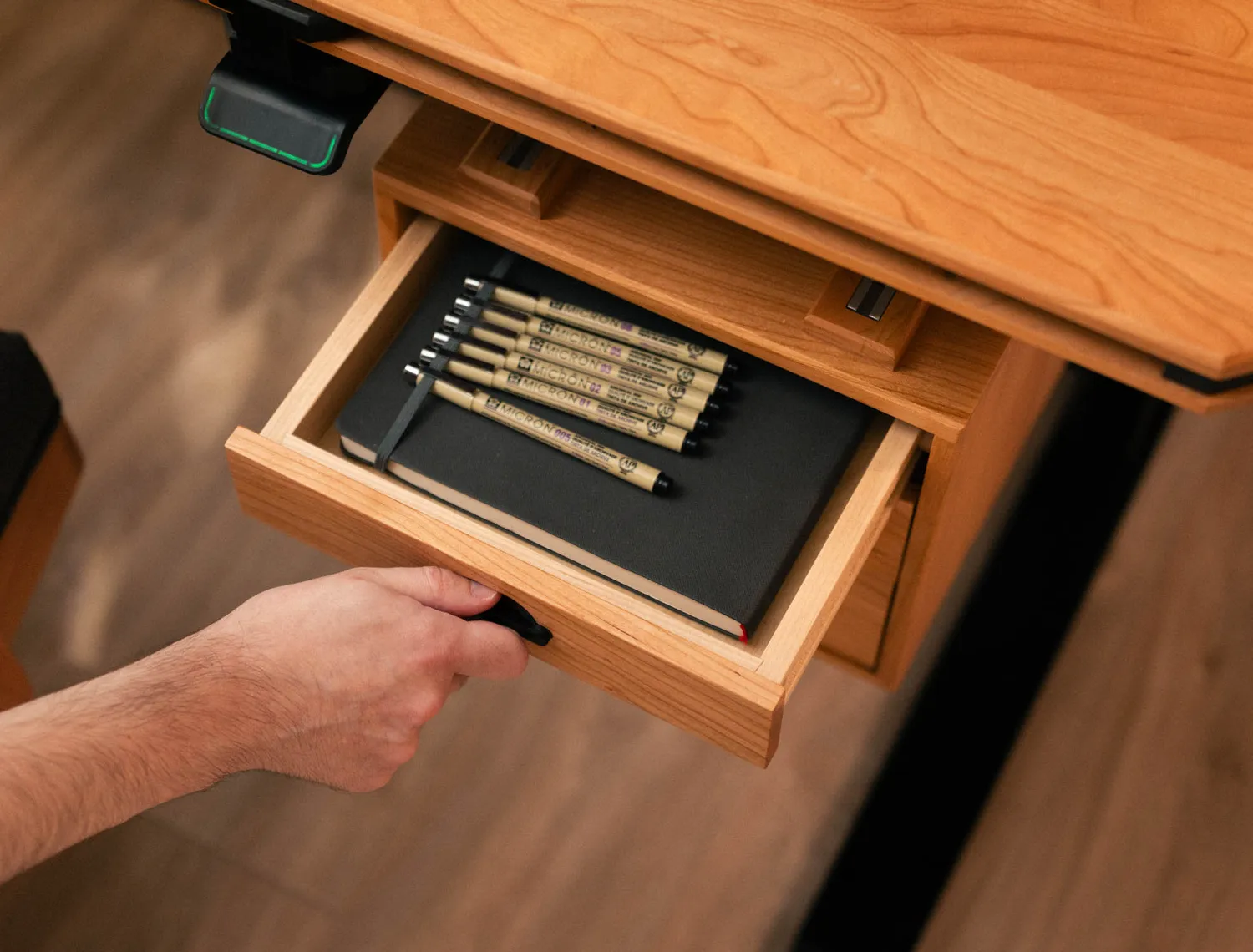 Wyrmwood Modular cassettiera 3 cassetti scrivania