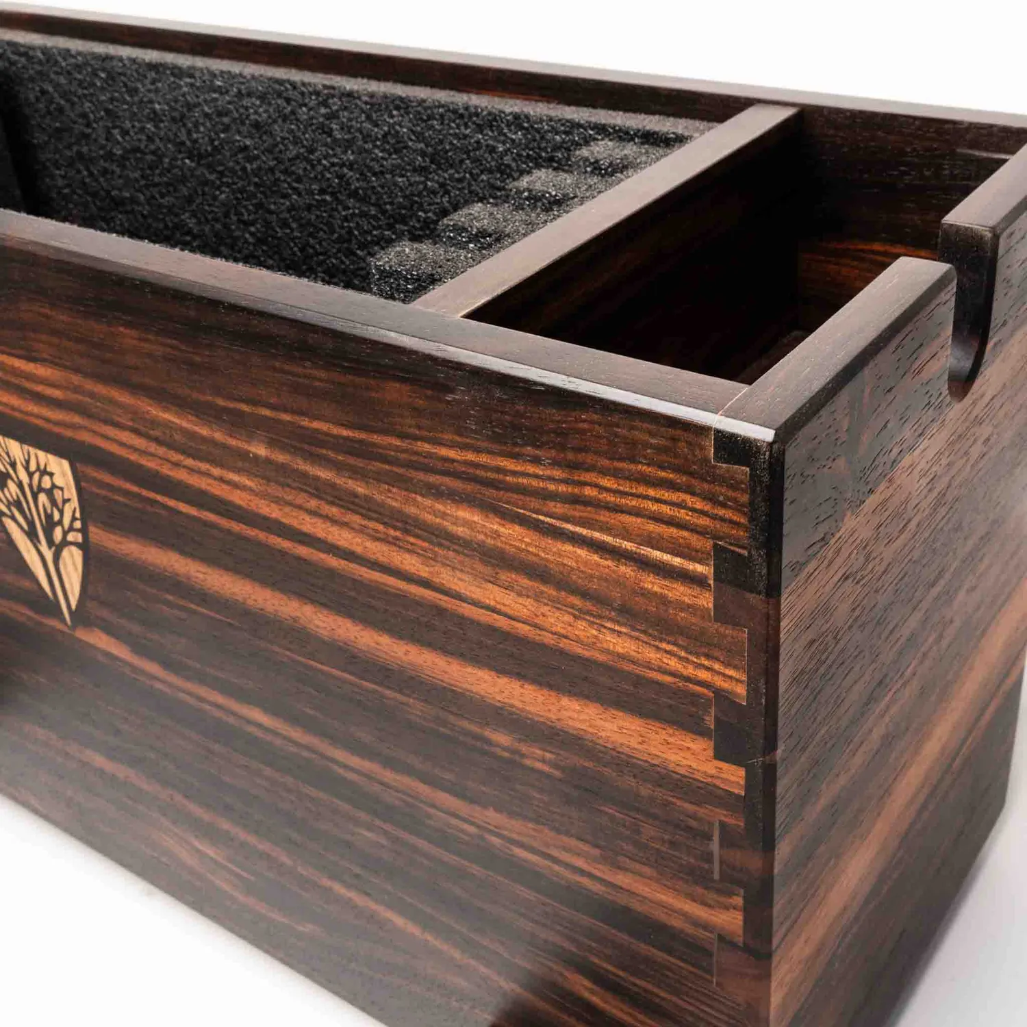 Wyrmwood Prophecy Topper Block contenitore topper legno