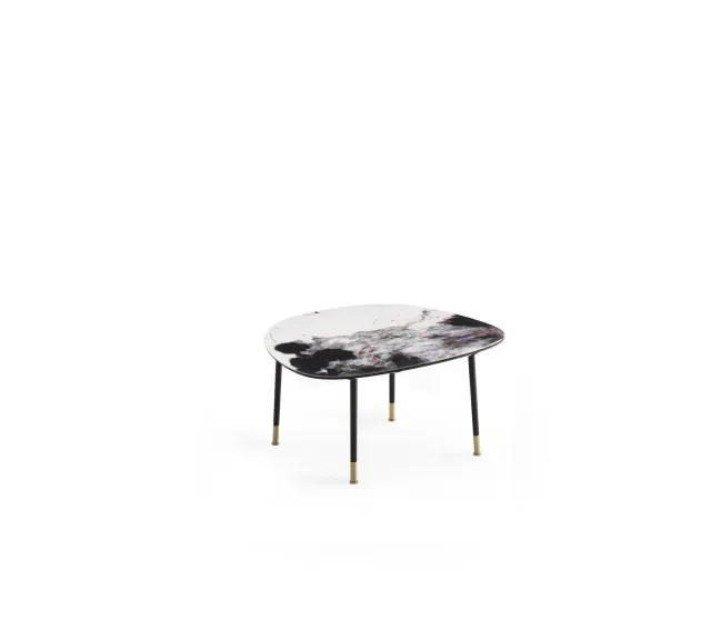 Morica Design Pebble Big tavolino vetro Patagonia