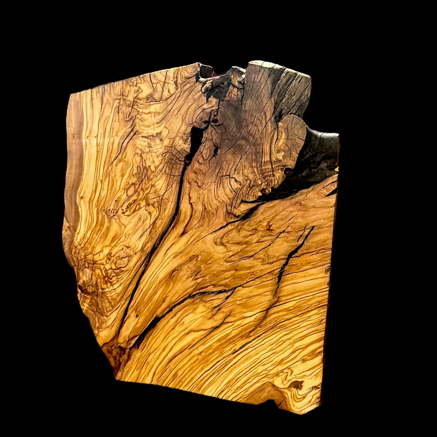 XLAB Design tagliere olivo extra large carne pesce