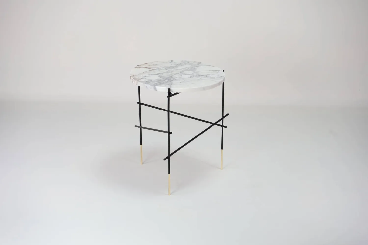 Stilts StiltS tavolino arabescato oro 90x115 design