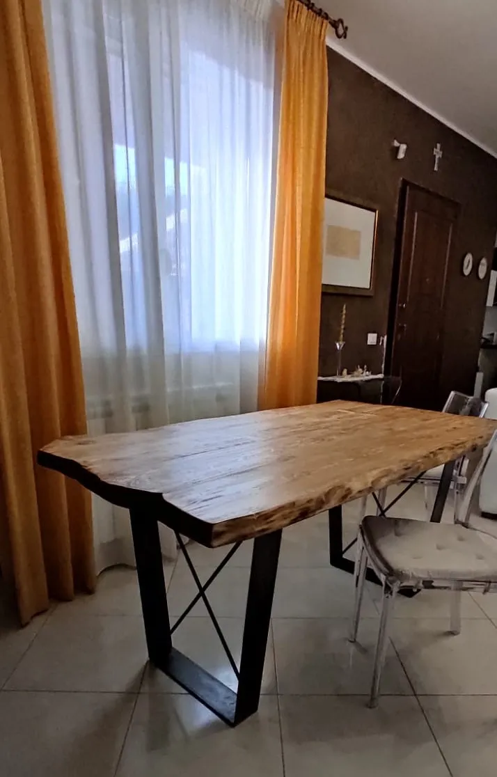 Sicily Wood Maker Cambridge scrivania in legno massello