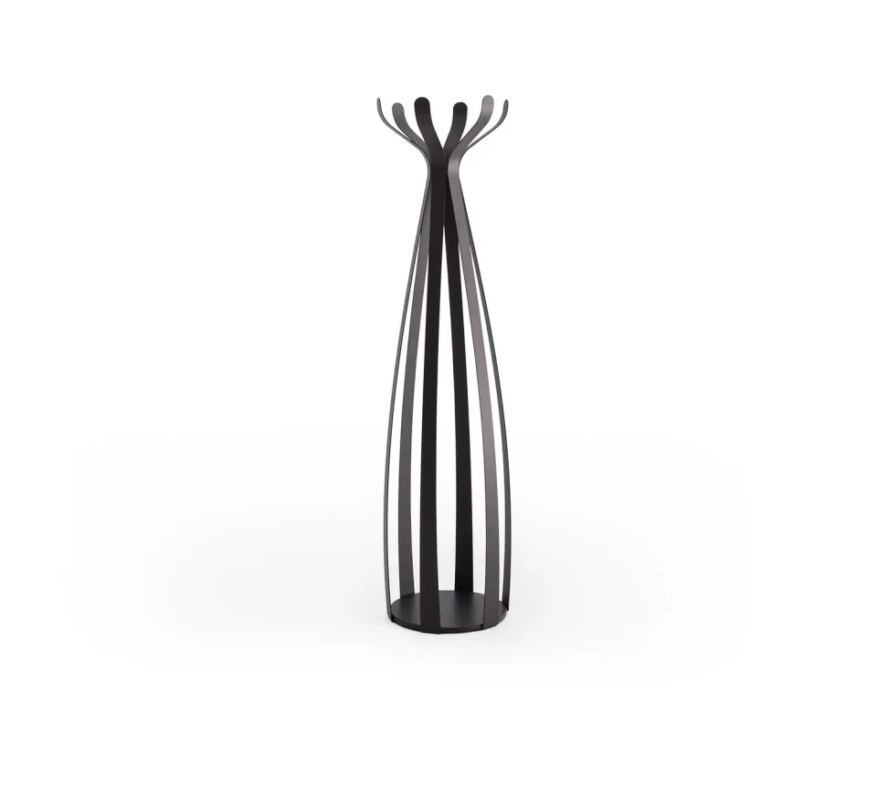 Morica Design Ficus appendiabiti 6 ganci