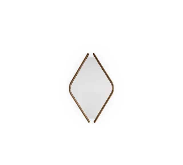 Morica Design Wood Eye Petit specchio occhio legno massello
