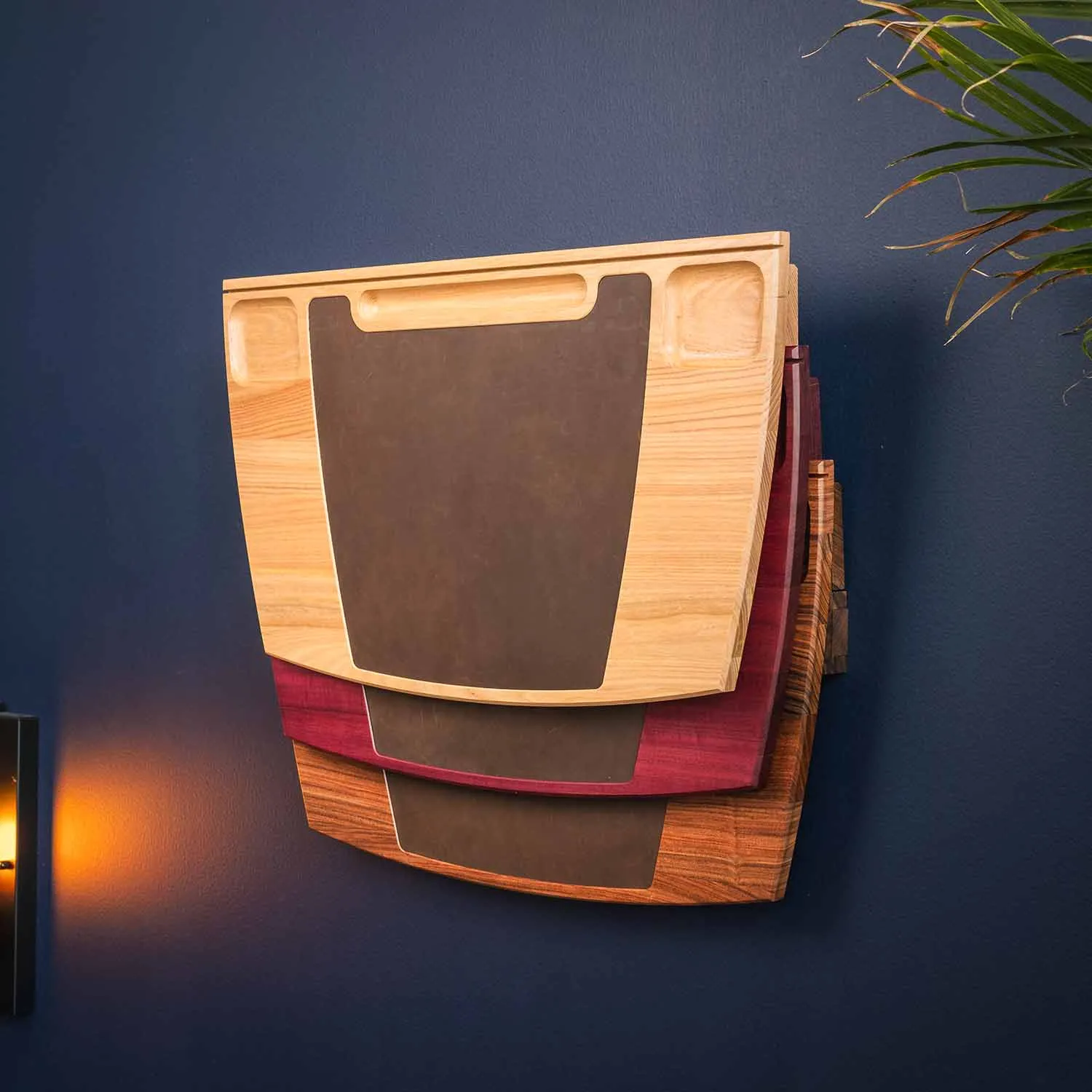 Wyrmwood Player Desk supporto tavolo da gioco a parete