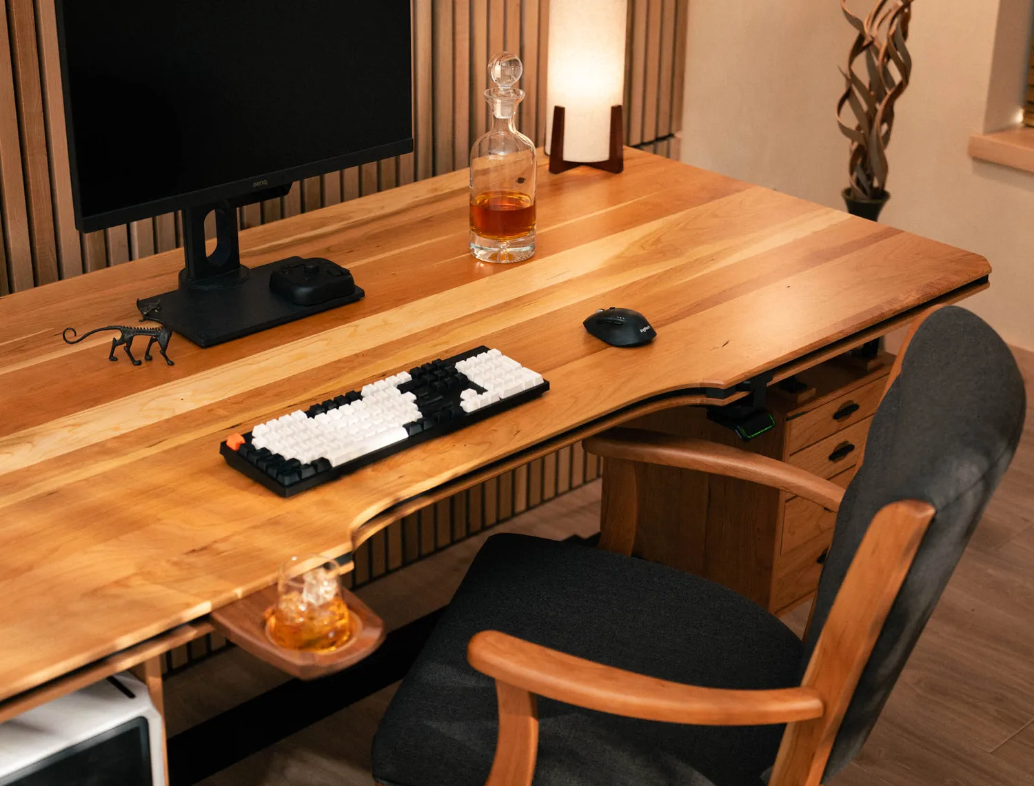 Wyrmwood Modular Desk scrivania regolabile sit-stand