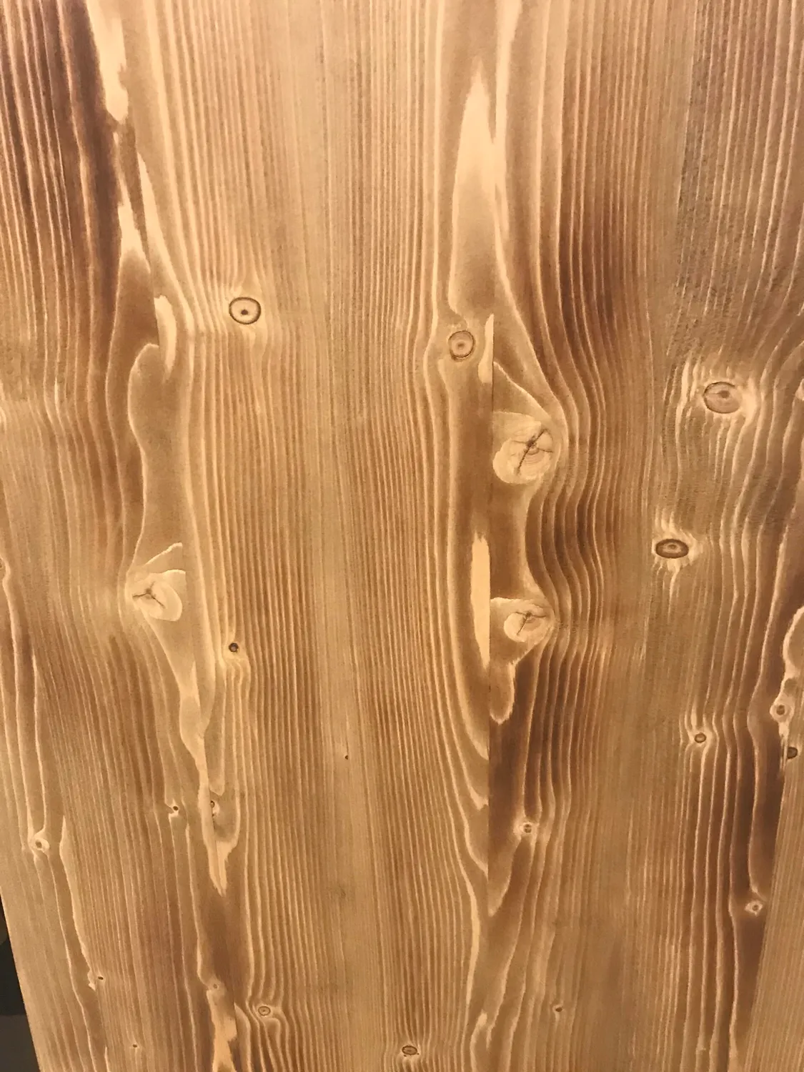 XLAB Design Larice Rustico mensola bagno legno massello lavabo