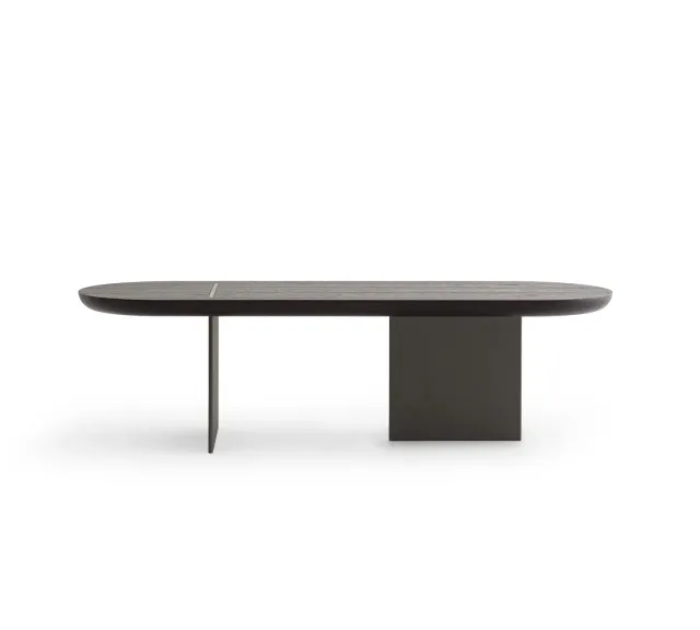 Morica Design Baguette alto tavolino legno